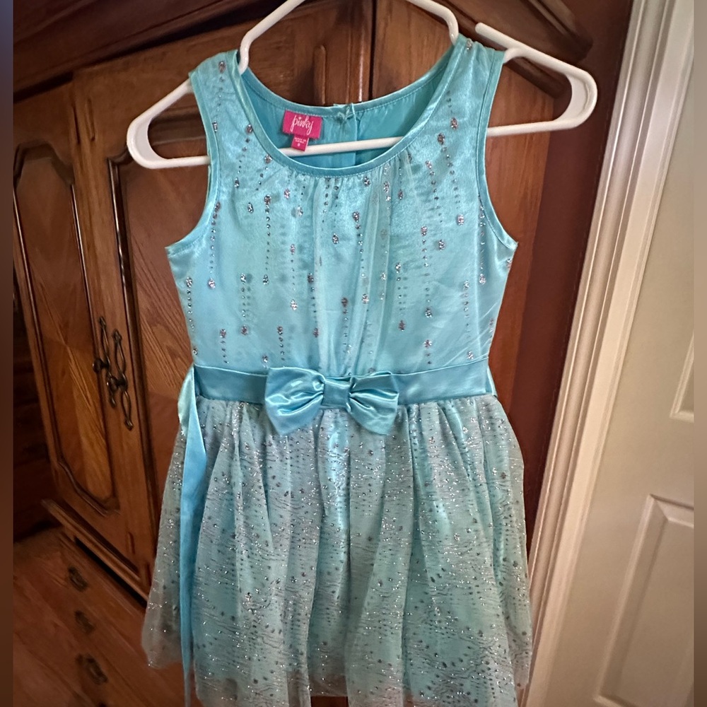 worn once for pageant